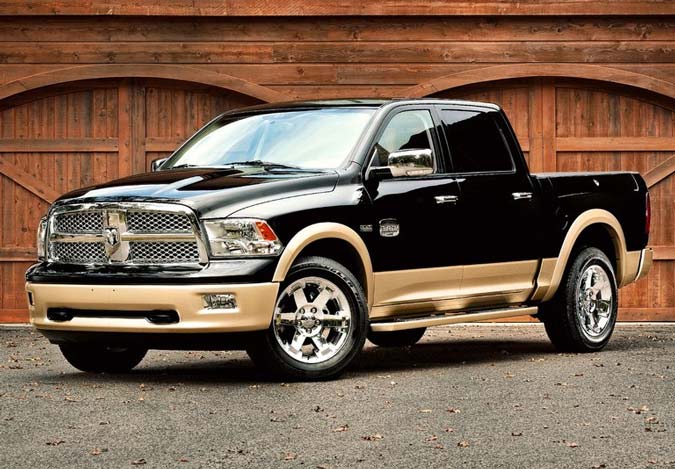 ram laramie longhorn