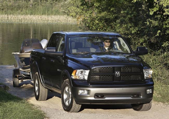 2011 dodge ram outdoorman