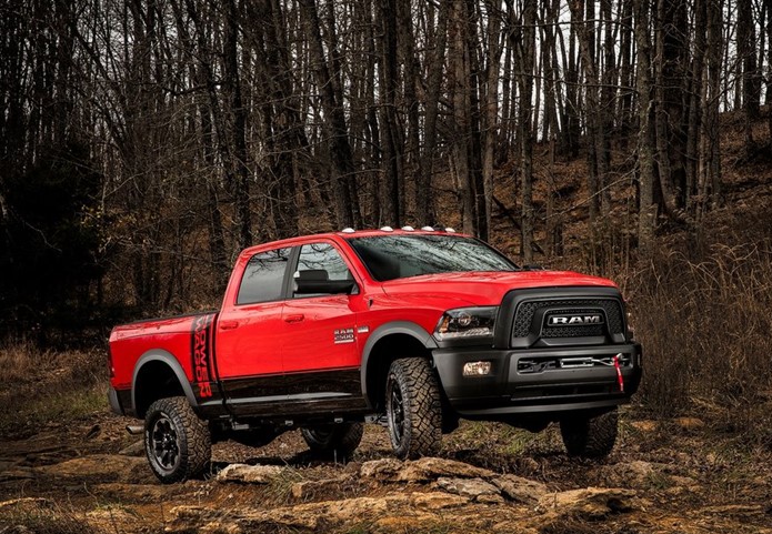 ram power wagon 2017