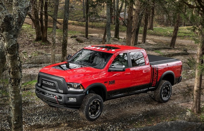 ram power wagon 2017