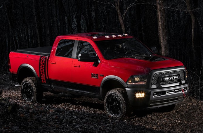 ram power wagon 2017