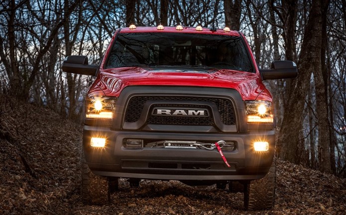 ram power wagon 2017