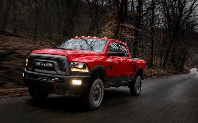 ram power wagon 2017