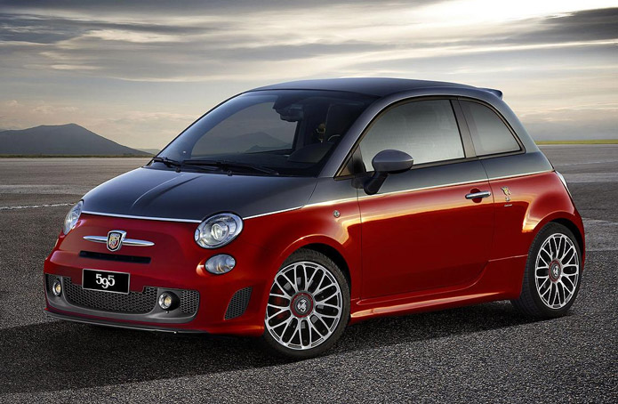 fiat abarth 595 turismo