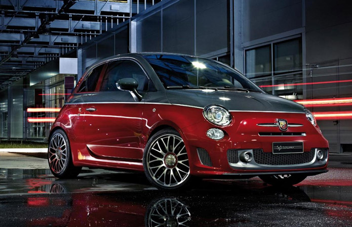 fiat abarth 595 turismo