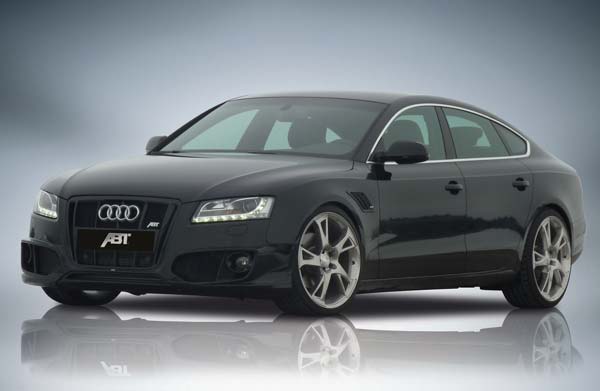 audi a5 sportback abt