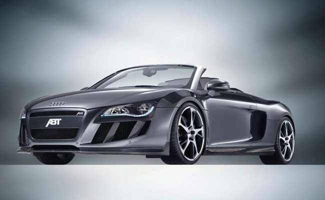 abt audi r8 spyder 