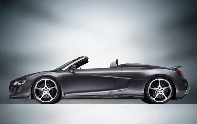 abt audi r8 spyder 2010