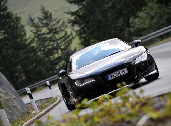 abt audi r8 v10