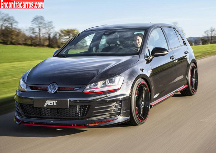 golf gti dark edition