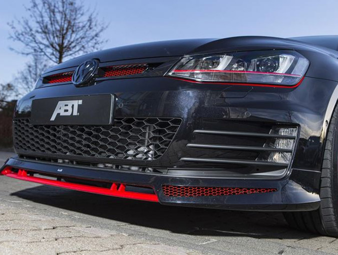 golf gti dark edition