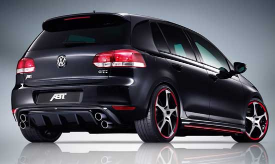 abt golf gti 2010