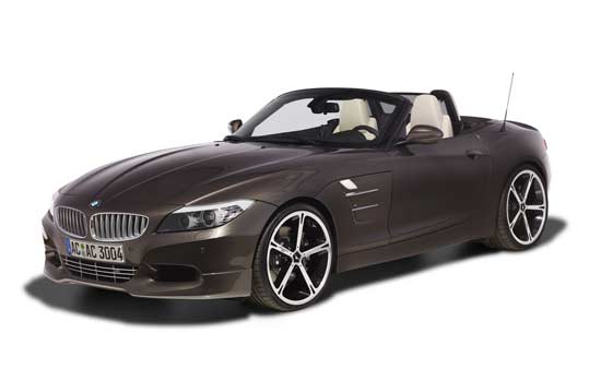 2009 bmw z4 ac shnitzer