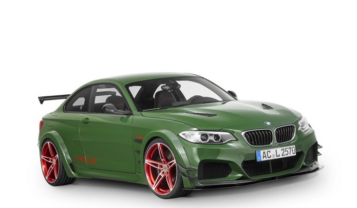 bmw m235i ac schnitzer acl2