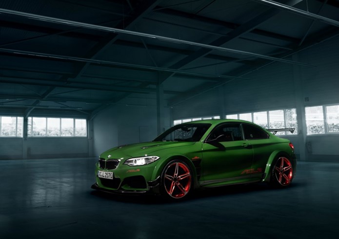 bmw m235i ac schnitzer acl2