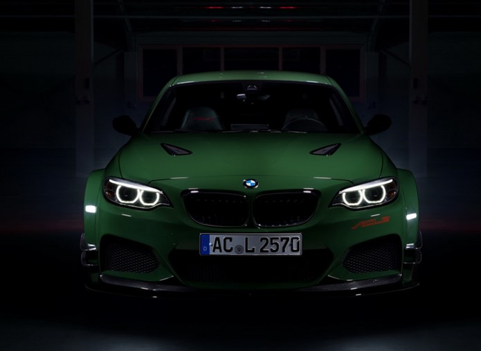 bmw m235i ac schnitzer acl2