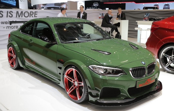 bmw m235i ac schnitzer acl2