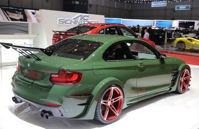 bmw m235i ac schnitzer acl2