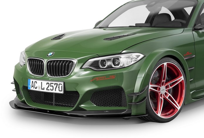 bmw m235i ac schnitzer acl2