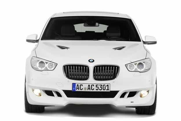 ac schnitzer bmw serie 5 gt