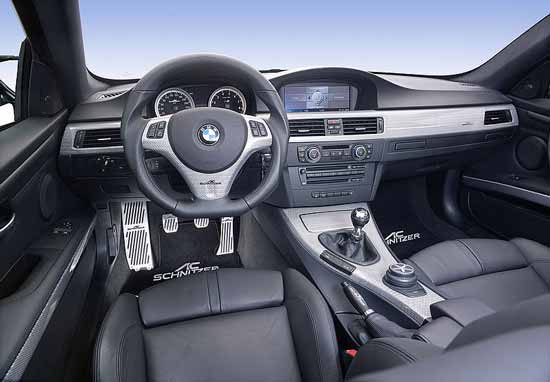 interior ac schnitzer bmw m3 cabrio