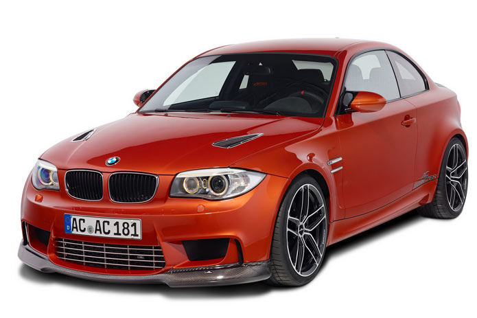 ac schnitzer bmw serie 1 m coupe
