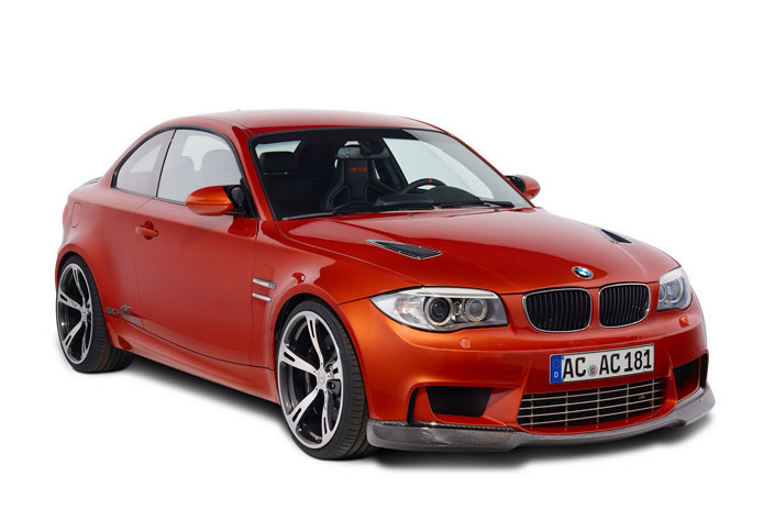 ac schnitzer bmw serie 1 m