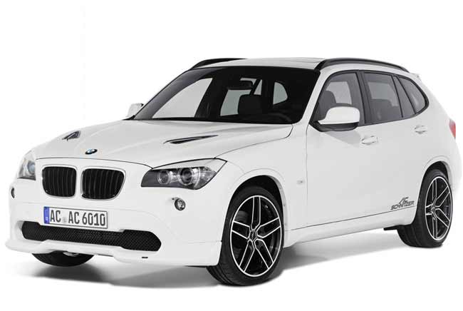 ac schnitzer bmw x1 tuning