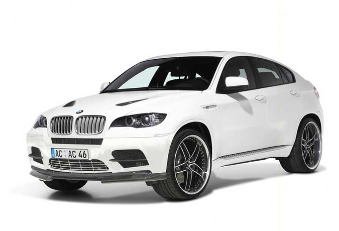 ac schnitzer x6 m