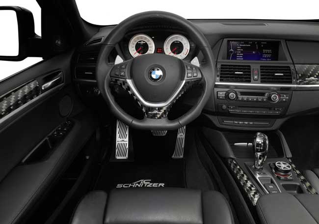 interior ac schnitzer bmw x6 m