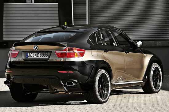 ac schnitzer bmw x6