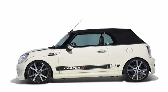 ac schnitzer mini cooper cabrio