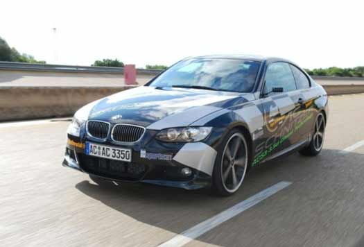 ac schitzer bmw 335d