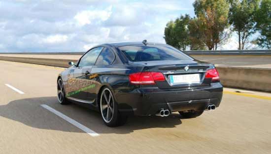 ac schitzer bmw 335d