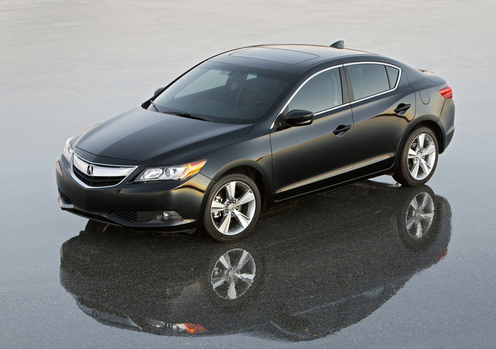 acura ilx