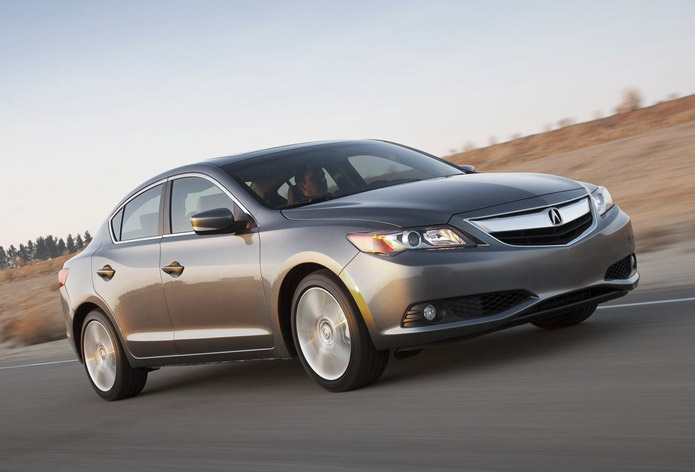 acura ilx 2013