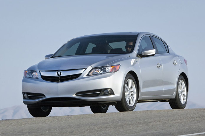 acura ilx 2013