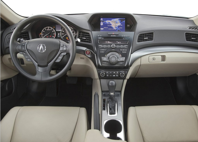 interior acura ilx 2013