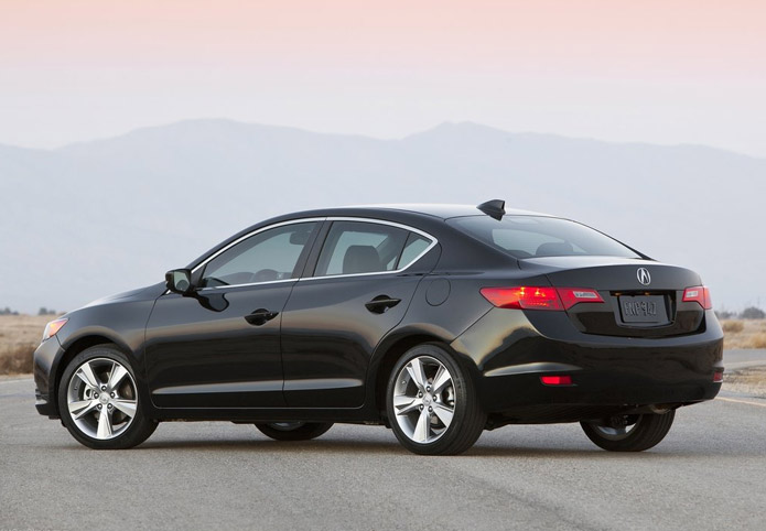 novo acura ilx 2013