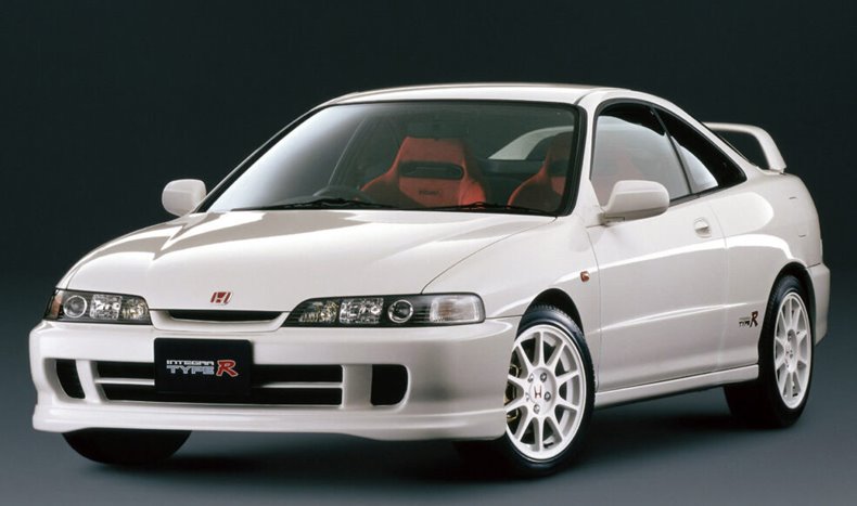 acura integra type r