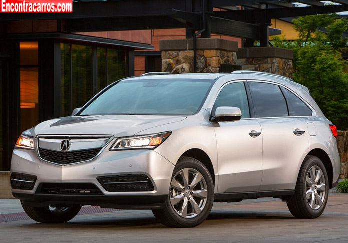 acura mdx