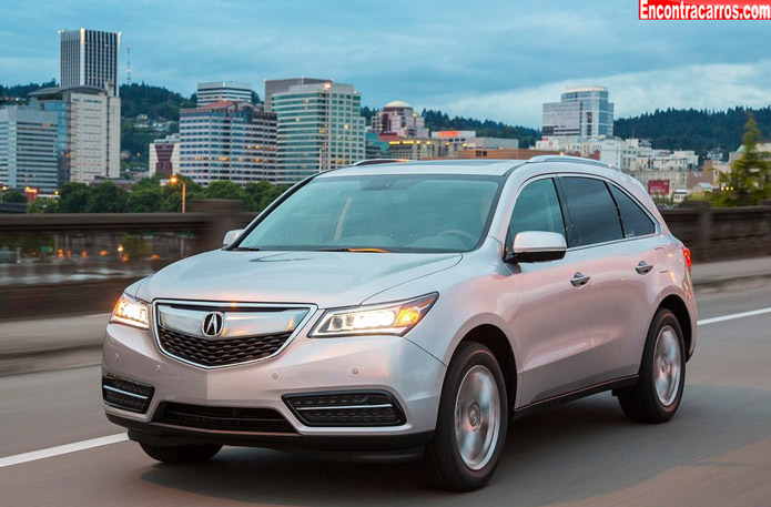acura mdx