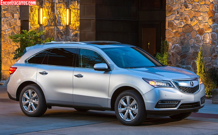 acura mdx 2014 2015