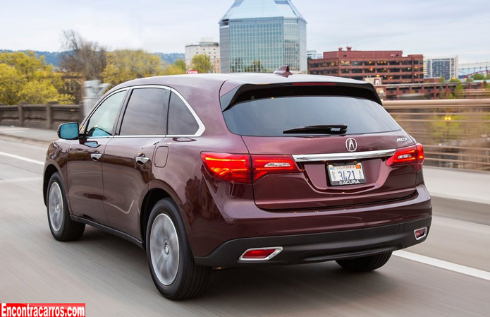 acura mdx 2013