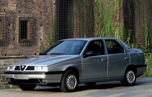 alfa romeo 155