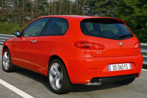 Alfa Romeo 147 