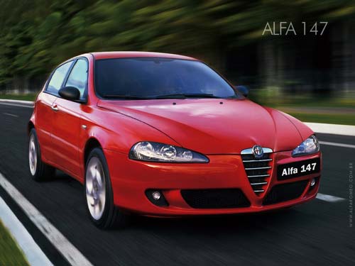 Alfa Romeo 147 