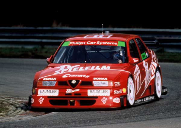 alfa romeo 155 DTM