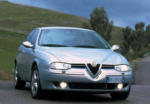 Alfa Romeo 156