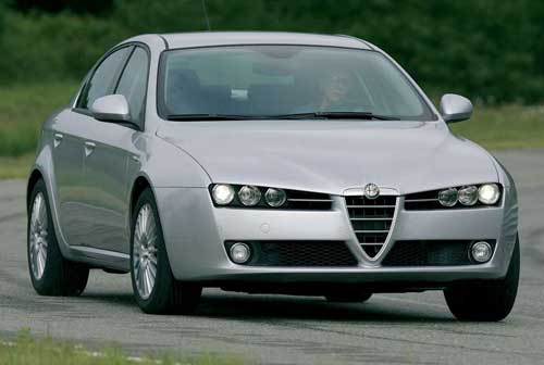 alfa romeo 159